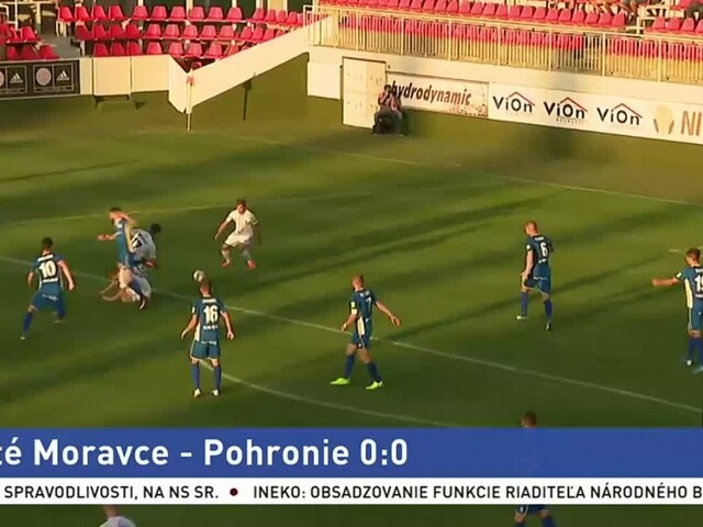 Nováčik zbiera body, s ViOnom si ich delili po bezgólovej remíze