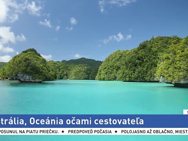 Legendárny účes má svoj festival / Austrália, Oceánia očami cestovateľa
