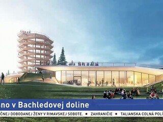 V Bachledovej doline vznikne nová atrakcia. Priláka ešte viac turistov?