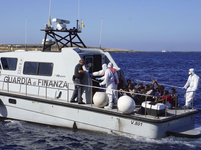 Španielsko ponúklo migrantom prístav, návrh nemohli prijať