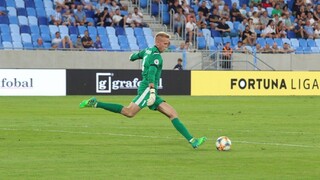 Zlaté Moravce a Pohronie si pripísali plusový bod, Senica žiadala penaltu
