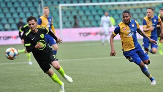 Najlepším strelcom ligy je 18-ročný mladík zo Žiliny