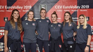 Volejbalistky pred domácim šampionátom preveria Fínky