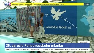 Merkelová s Orbánom si pripomenú 30. výročie Paneurópskeho pikniku