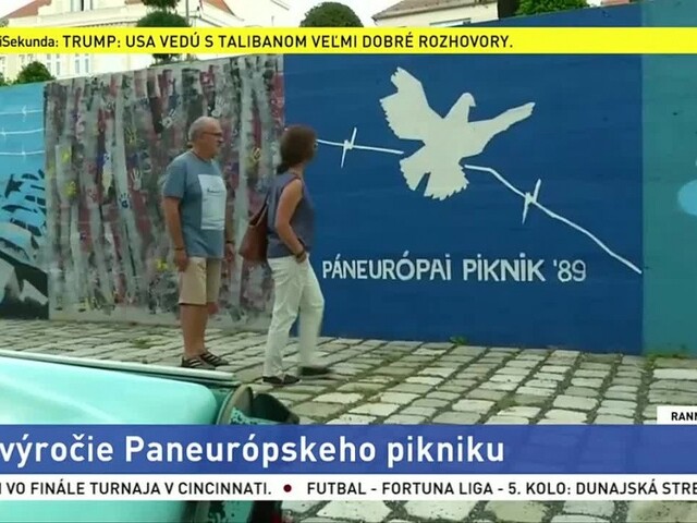 Merkelová s Orbánom si pripomenú 30. výročie Paneurópskeho pikniku