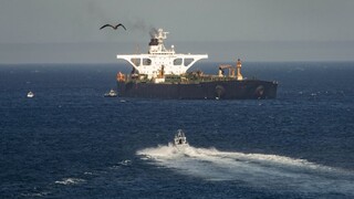 Úsilie USA nevyšlo, zadržiavaný iránsky tanker opustil Gibraltár