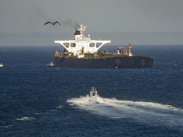 Úsilie USA nevyšlo, zadržiavaný iránsky tanker opustil Gibraltár
