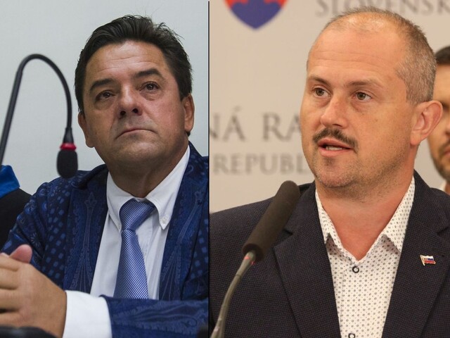 Vybavil som to. Súd povie, že kotlebovci nie sú fašisti, písal Kočner
