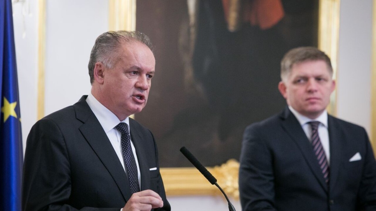 Potvrdili moje slová o mafii a štáte. Kiska ocenil odvahu hovoriť