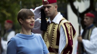 Napätie v estónskej vláde. Prezidentka kritizovala pravicového ministra
