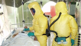 Testy nových liekov ukázali, že vírus Ebola je liečiteľný
