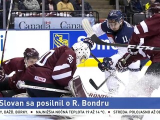 Slovan predstavil novú posilu, je ňou Radovan Bondra