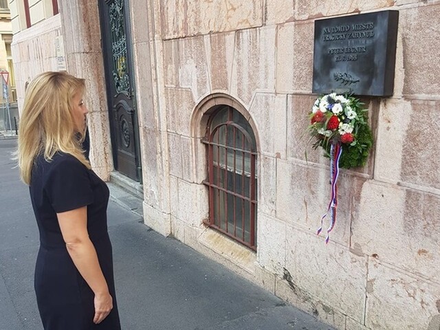 Čaputová, premiér i Danko si pripomenuli inváziu vojsk do ČSSR