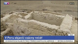 Cenný nález v Peru, príchod dažďa môže objasniť úpadok Karalov