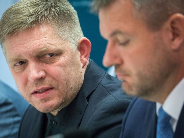 O premiérovi, Kalavskej i kandidátke. Fico komentoval špekulácie