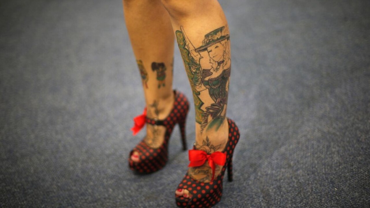 Tetovaním ku zdraviu. Obrázky na koži ukážu, čo sa deje v tele