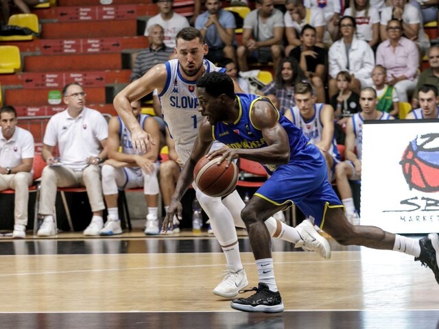 Šanca na postup sa basketbalistom rozplynula, s Rumunmi prehrali