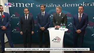 Vyhlásenie predstaviteľov strany Smer-SD o návrhu zákona o výživnom