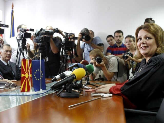 Vyšetrovateľku korupcie zadržali pre úplatkársky škandál