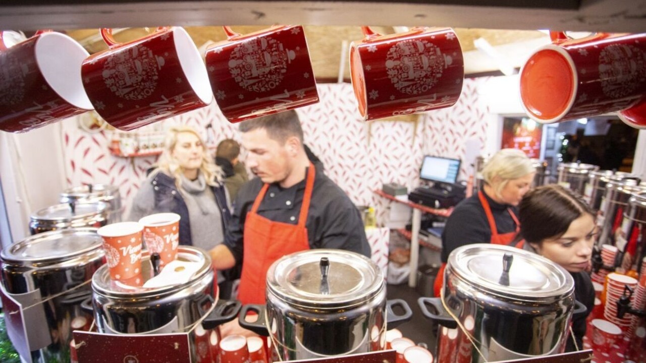 Kritériom bude kvalita. Bratislava vyberie stánkárov na vianočné trhy