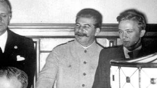 Na führera, pripil si Stalin. Pred 80 rokmi vznikol diabolský pakt