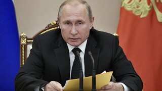 Putin reaguje na raketovú skúšku USA. Nariadil prijatie opatrení