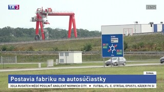 Na východ prichádza investor. Chce vytvoriť 160 pracovných miest