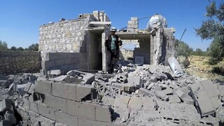 Podľa Erdogana spôsobujú útoky v Sýrii humanitárnú krízu