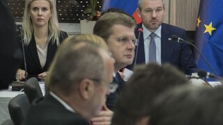 Premiér Pellegrini reagoval na podozrenia o štátnej tajomníčke