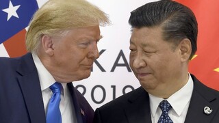 Trump reagoval na opatrenia Číny, oznámil zvýšenie ciel