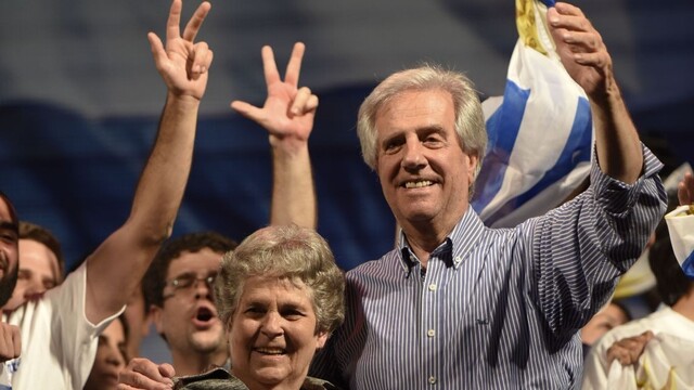 Prezident Uruguaja a veľký bojovník proti fajčeniu má rakovinu