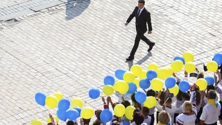 Cudzinci z bojov v Donbase dostali od Zelenského občianstvo