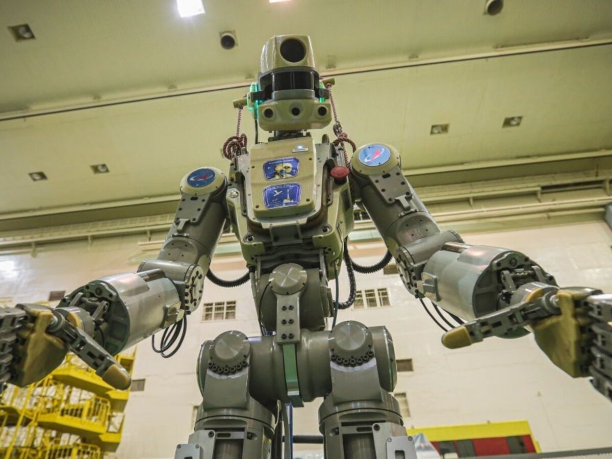 Sojuzu s robotom Fedorom na palube sa nedarí pripojiť k ISS