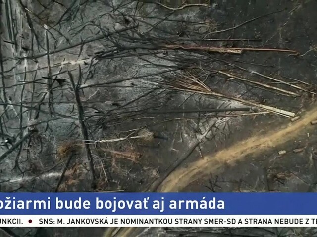 Bolsonaro zmenil názor. S požiarmi v Amazónii pomôže armáda