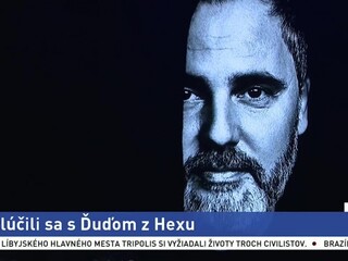 Muzikálový festival Jozefa Bednárika/Rozlúčili sa s Ďuďom z Hexu/Sladký život podnikateľa na Kube
