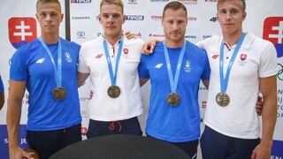 Slovenská káštvorka získala na MS bronz, pôjde na olympiádu