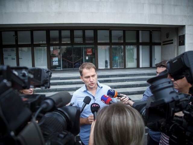 Spáchala atentát na spravodlivosť, tvrdí o Jankovskej Matovič