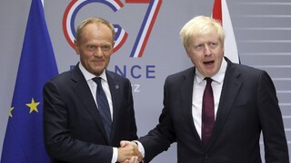 Johnson zostáva optimistom, šanca na dohodu je podľa neho vyššia