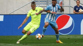 Belasí so Žilinou na Tehelnom poli remizovali, rozhodli jedenástky