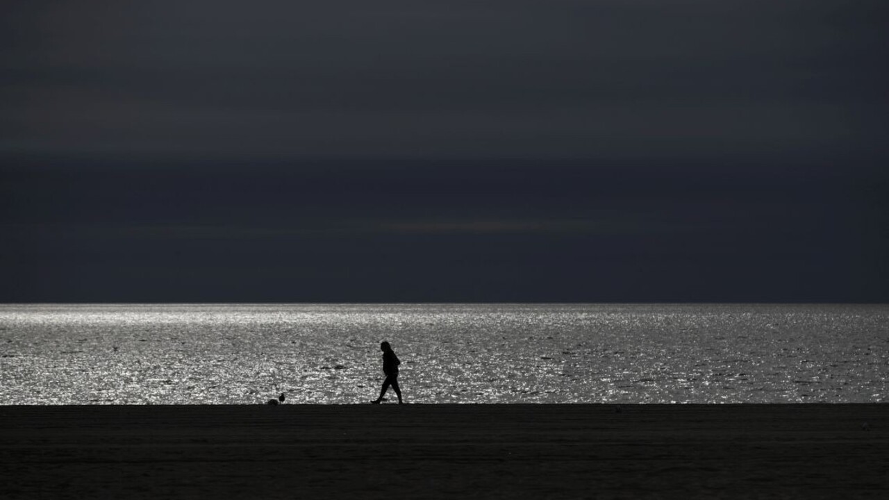 V oceáne pláva zvláštny útvar s rozlohou tisícov futbalových ihrísk