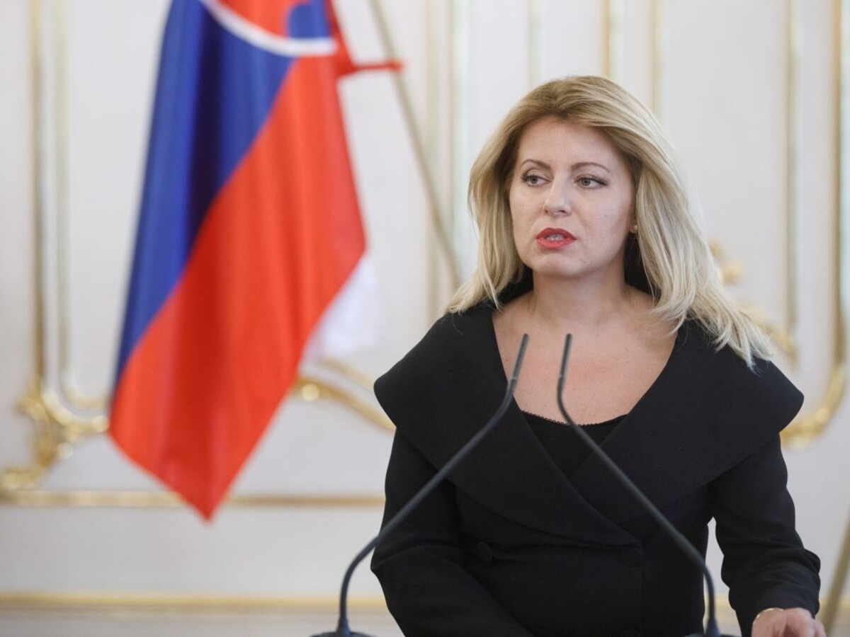 Neobhájiteľná, tvrdí prezidentka o Jankovskej kauze s Kočnerom