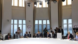 A. Vrbovská o summite G7 a jeho najdôležitejších témach
