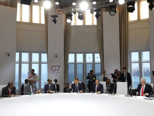 A. Vrbovská o summite G7 a jeho najdôležitejších témach