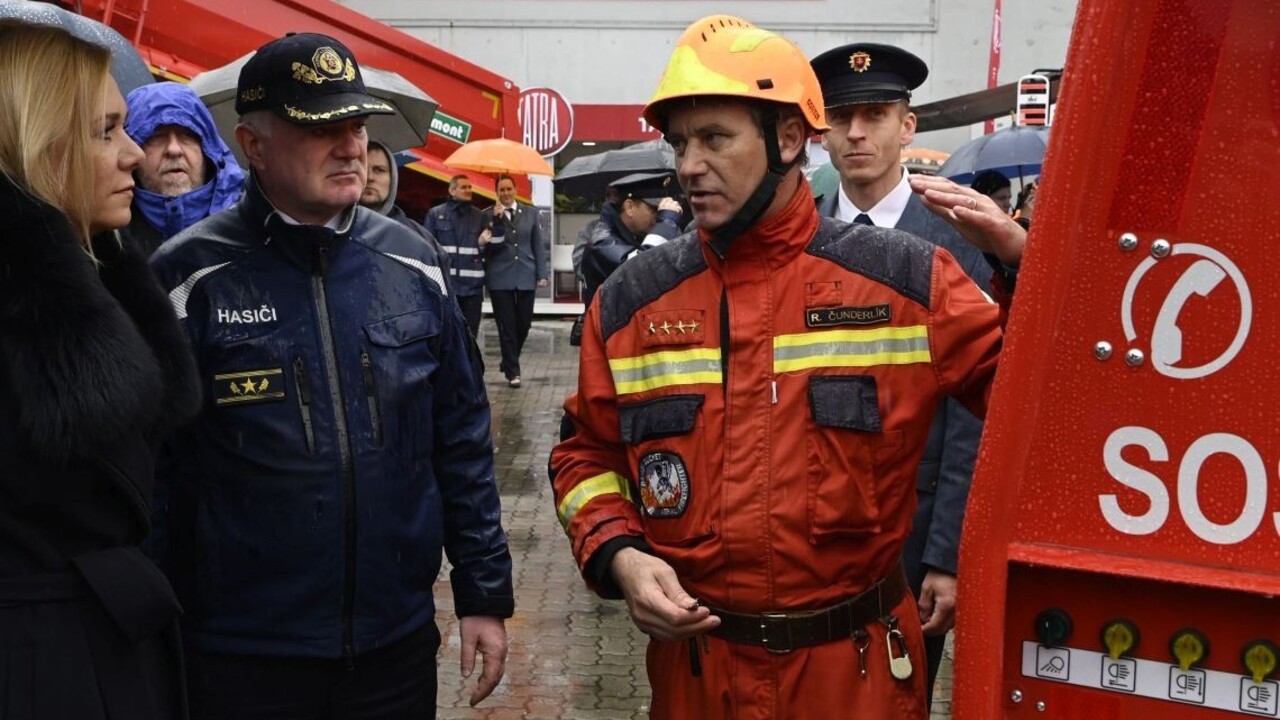 Prezident hasičského zboru Alexander Nejedlý po rokoch končí