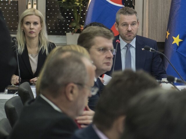 Pellegrini Jankovskú neodvolal, ďalšie kroky má zvážiť sama