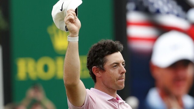 McIlroy po triumfe v Atlante ovládol aj celkové poradie