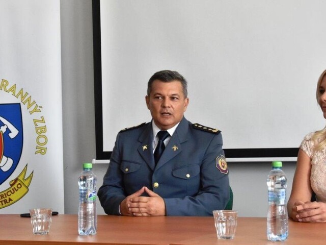 Nejedlý má nástupcu, vymenovali nového hasičského prezidenta