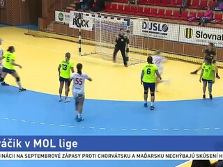 Nováčik z Dunajskej Stredy sa pripravuje na MOL ligu