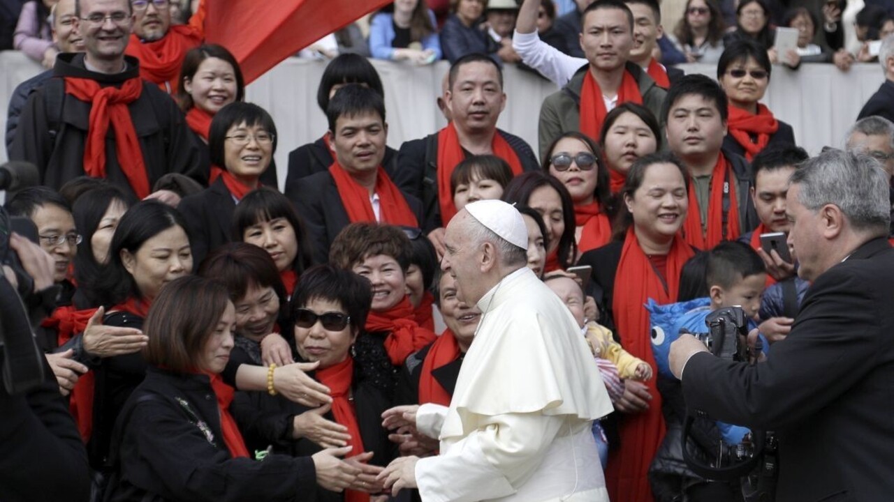 Prelomová dohoda s Vatikánom má prvý výsledok, biskupa v Číne