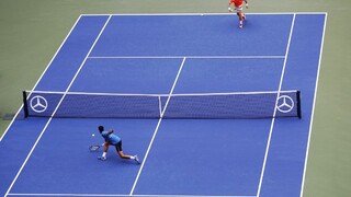 Do druhého kola US Open sa nedostal ani jeden z našich tenistov